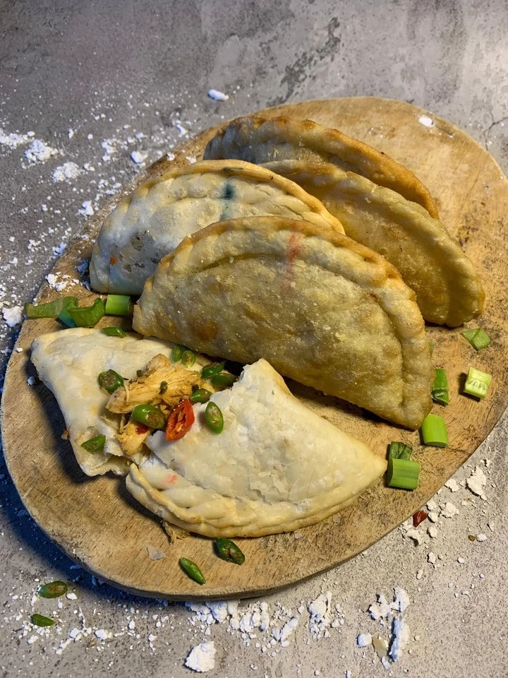 Produk KKN UNFARI: Cireng Isi Ua Empok dari Kelompok Navina Dhara